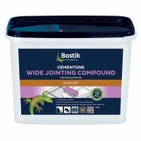 Bostik Cementone Wide Joint Compound Grey 20kg