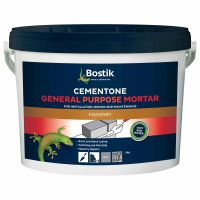 Bostik Cementone General Purpose Mortar 10kg