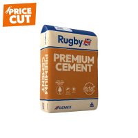 Rugby Premium Cement 25kg