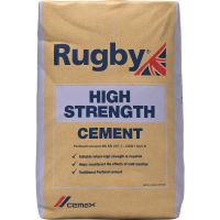 Rugby High Strength Cement 25kg
