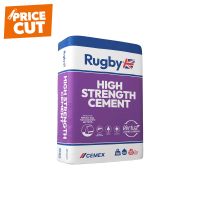 Rugby High Strength Cement 25kg