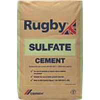 Rugby Sulphate Cement 25kg