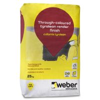 Weber Cullamix Tylorean Render White 25kg