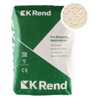 K Rend K1 Spray Render Ivory 25kg