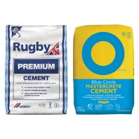 Cement in Plastic Bag 25kg