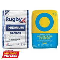 Cement in Plastic Bag 25kg