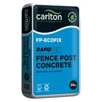 Carlton Rapid Set Fence Post Concrete 20kg