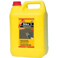 Sika-1 Waterproofer For Basements & Cellars