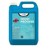 Bond It Frostproofer & Rapid Hardener 5L