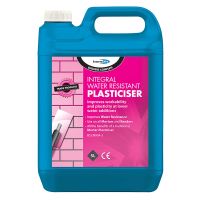 Bond It Integral Water Resistant Plasticiser 5ltr