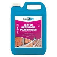 Bond It Integral Water Resistant Plasticiser 5L
