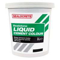 Sealotone Liquid Cement Dye 1ltr