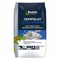 Bostik Cempolay Ultra Strong Levelling Compound 25kg