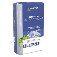 Bostik Cempolay Ultra Strong Exterior Self-Levelling Compound 20kg