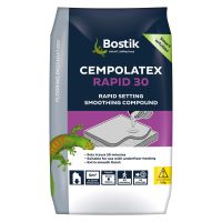 Bostik Cempolatex Rapid 30 Smoothing Compound 16kg