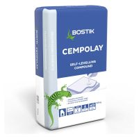 Bostik Cempolay Self Levelling Compound 20kg Grey