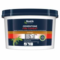 Bostik Cementone Fire Cement Buff 1kg