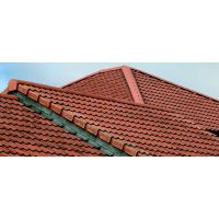 Double Roman Roof Tile