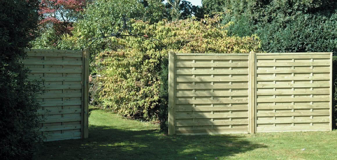 Garden Fencing Installation Guide Selco