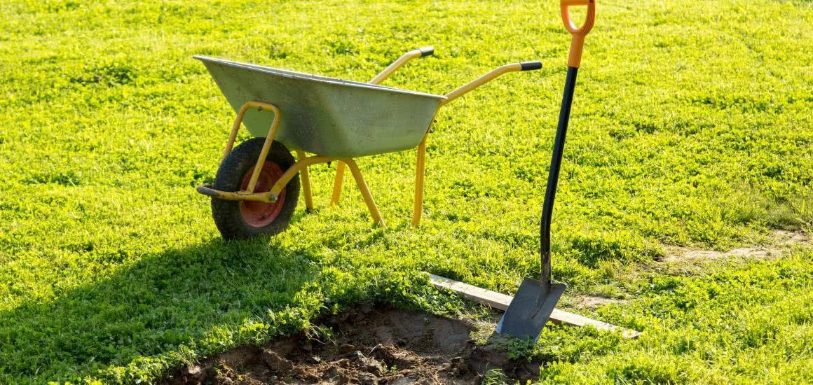 Image for Landscaping Ground Preparation
