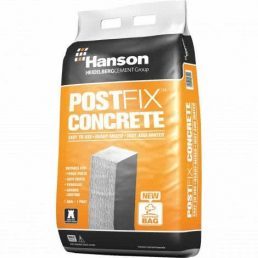Hanson PostFix Concrete