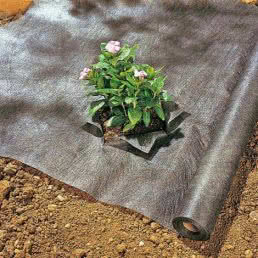 Landscaping fabric