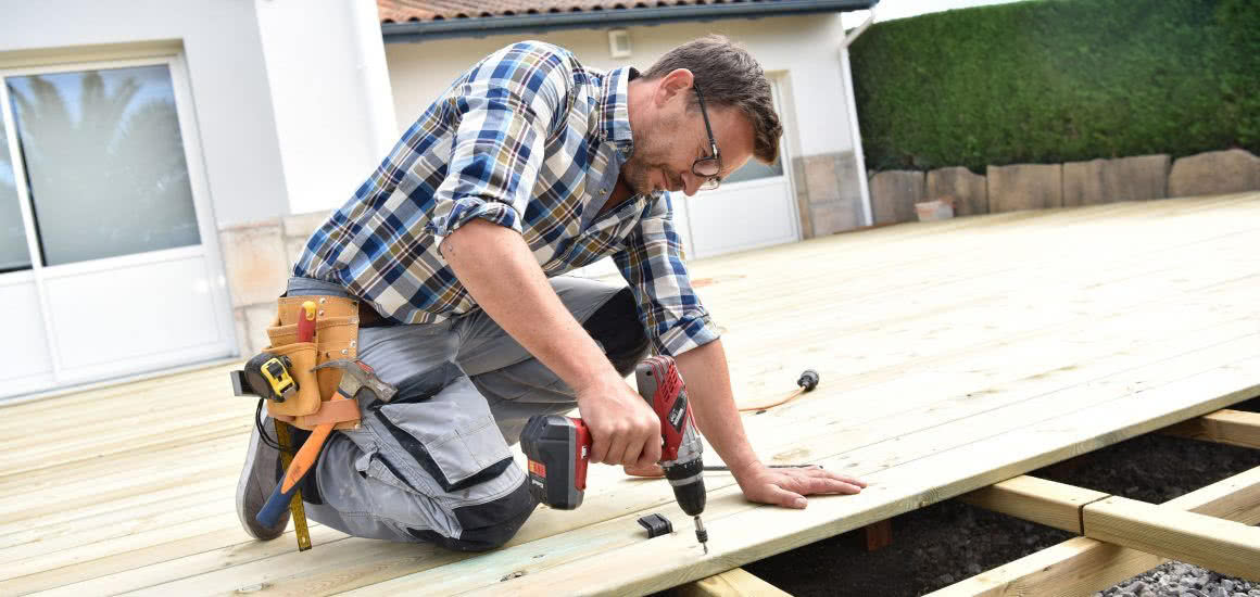 Image for Decking Installation