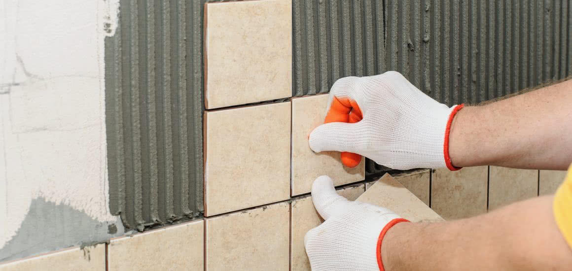 Tiling Bathroom Floors and Walls Selco