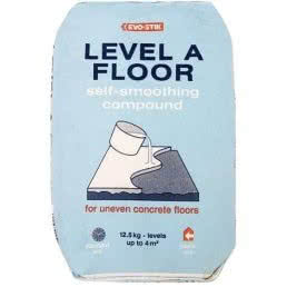 Evo-Stik Level A Floor self-smoothing compound