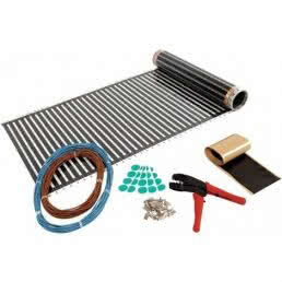 Flexel ECOFILM PRO Electric Underfloor Heating Kit 10m²