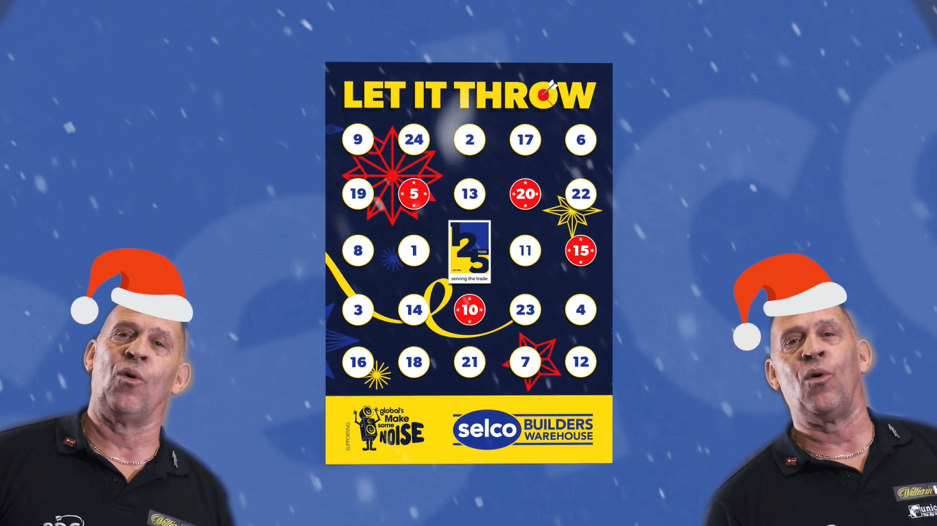 Selco advent calendar