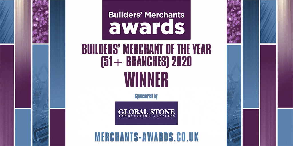 Builders Merchants of the Year Award 2021 Selco