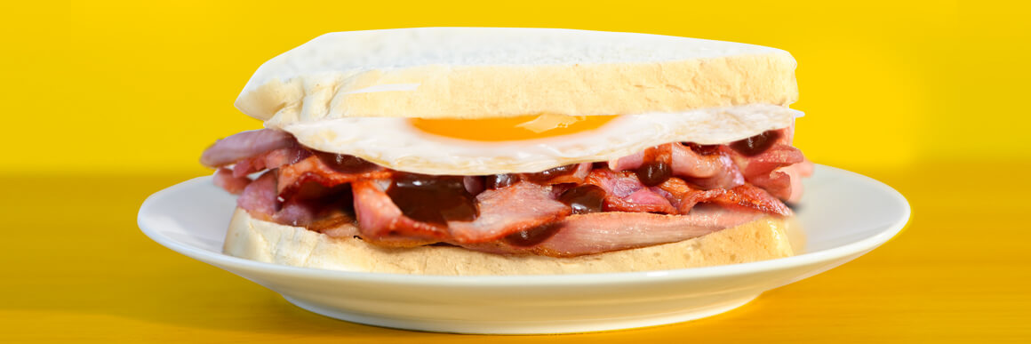 Selco customers vote for their perfect bacon sarnie