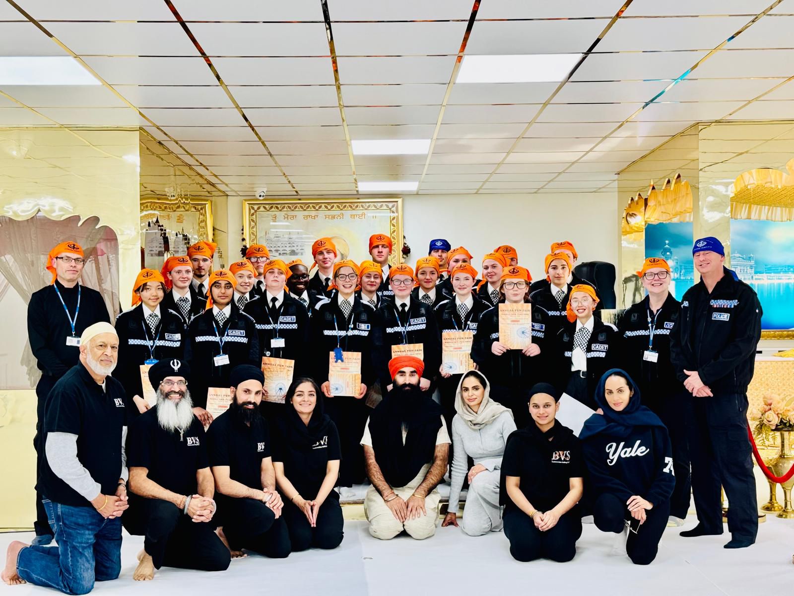 Baba Vadbhag Singh Ji Charitable Trust (BVS)