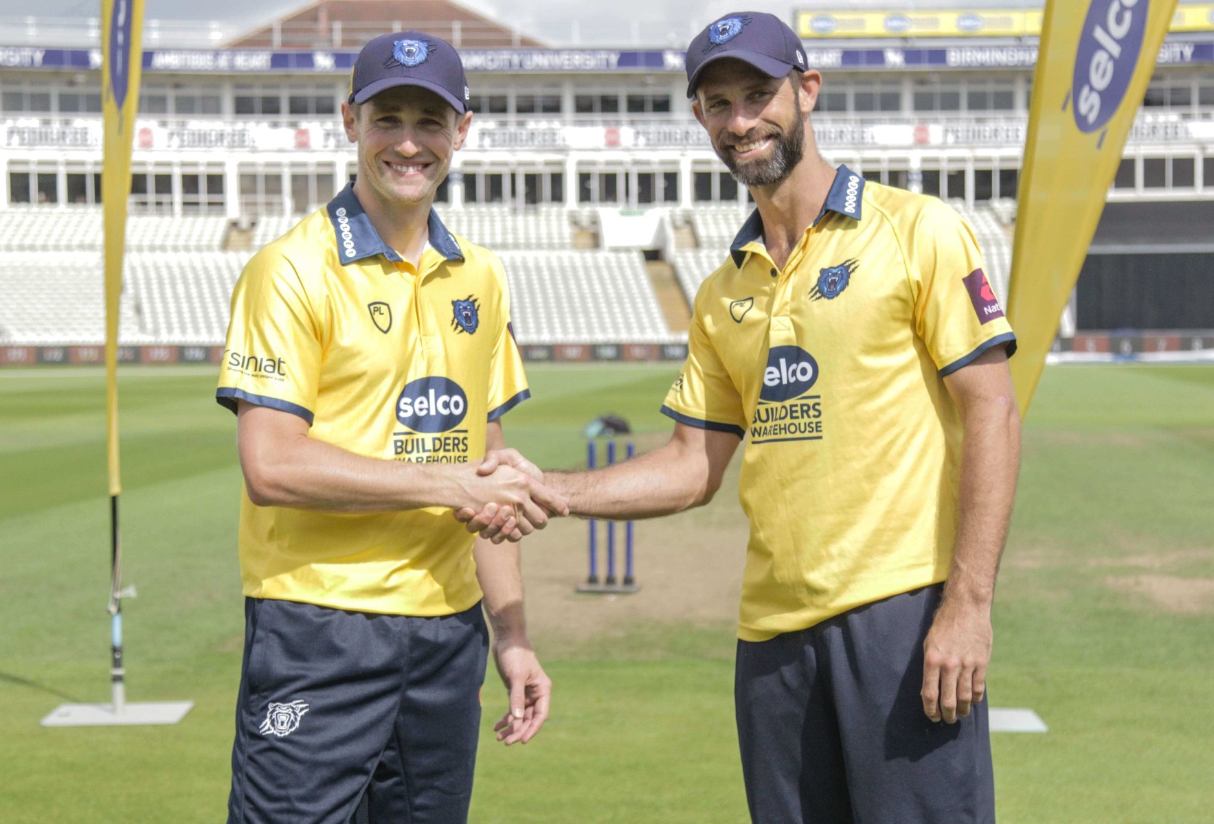 Selco supports Birmingham Bears’ Edgbaston Foundation Challenge