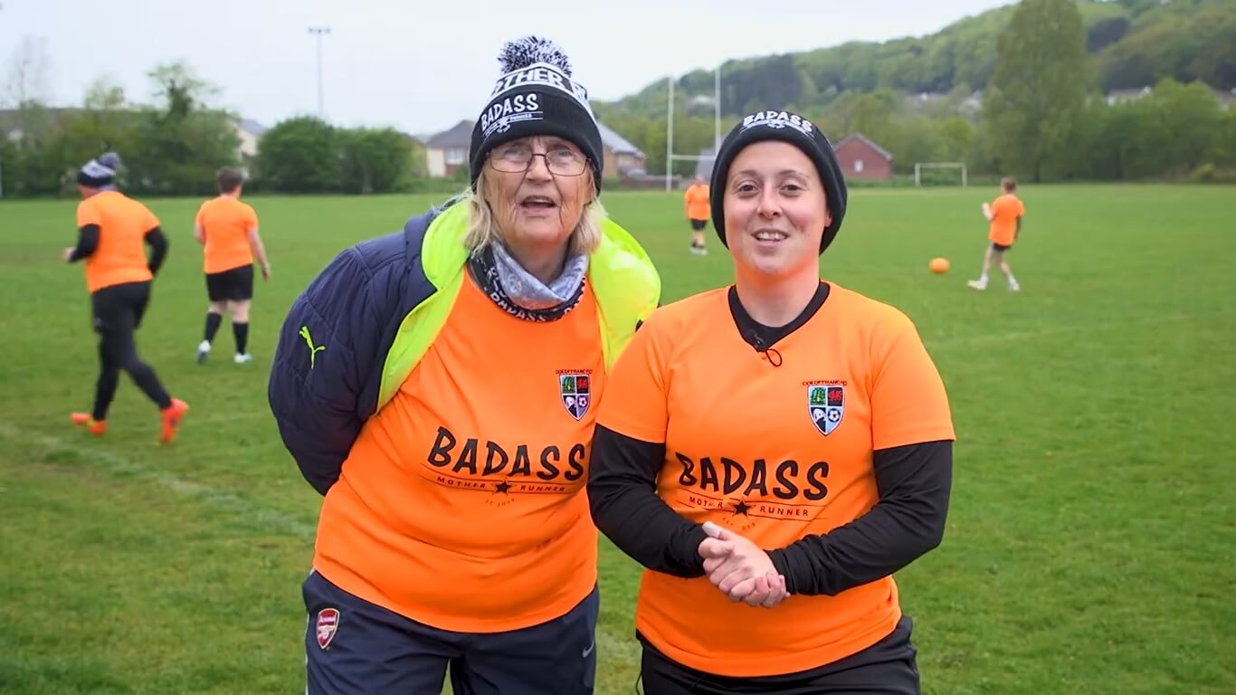 Coedffranc Ladies FC