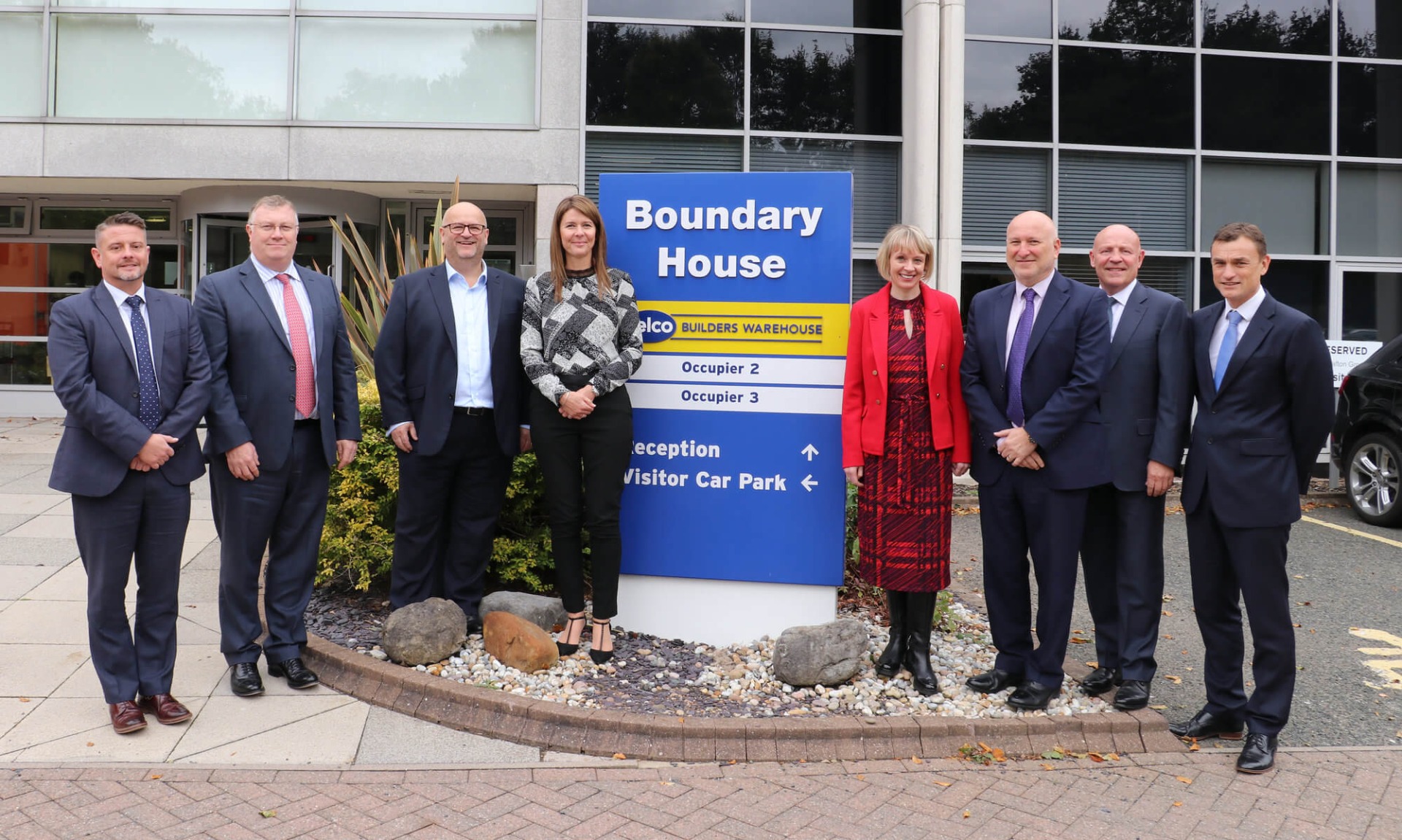Selco announces opening of Lightside Distribution Centre in partnership with Unipart Logistics