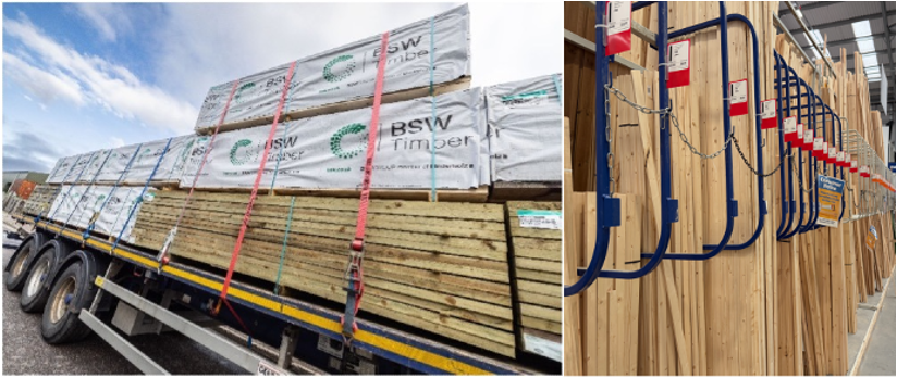 BSW Timber