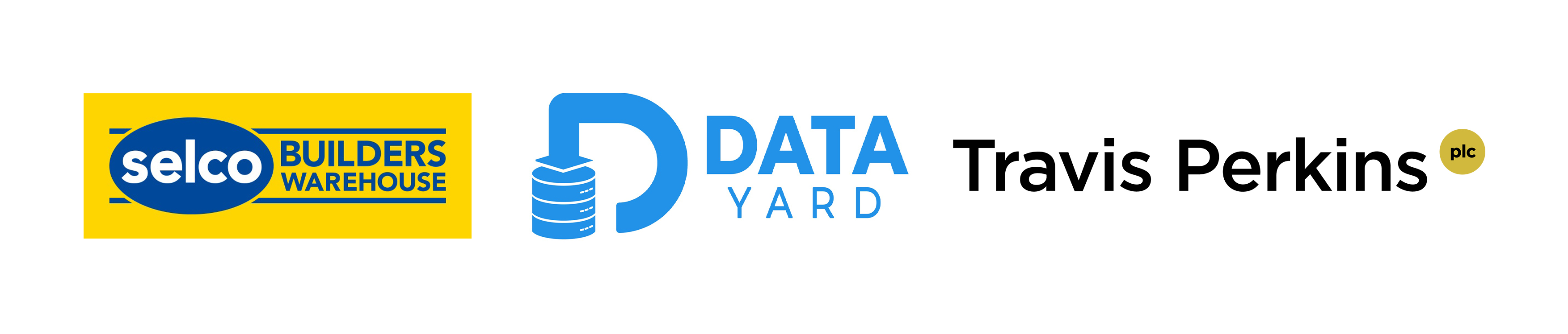 BMDS, Selco Builders Warehouse, and Data Yard logos
