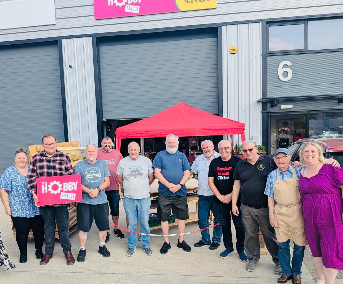 Hobby Hub Yaxley