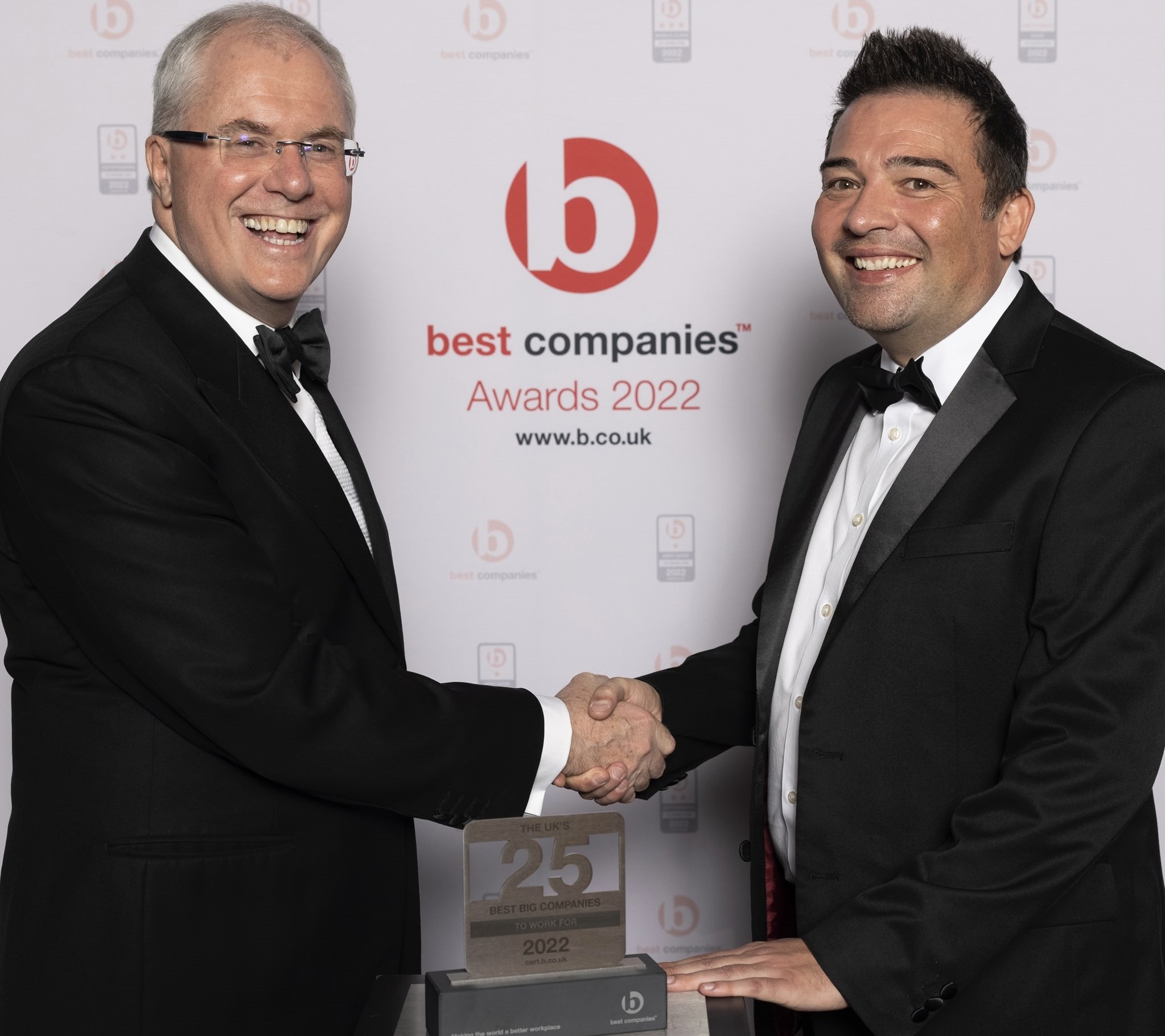 Selco one of the 25 Best Companies to Work For
