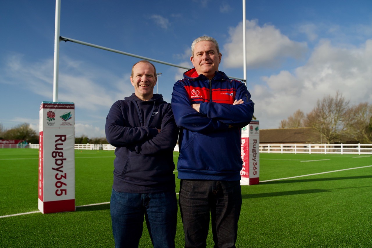 North Bristol Rugby Club Selco Community Heroes Winner