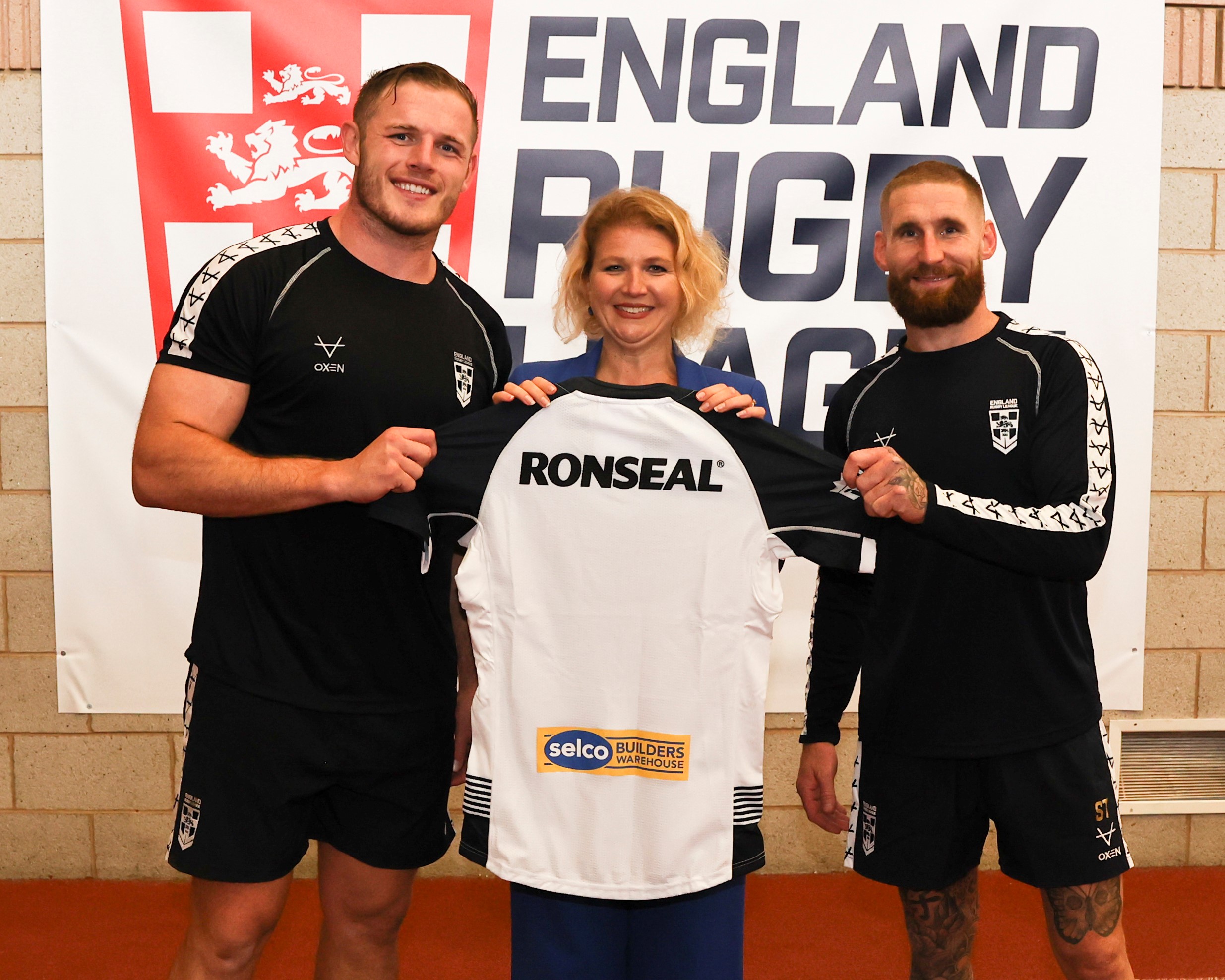 Selco partners with England Rugby League