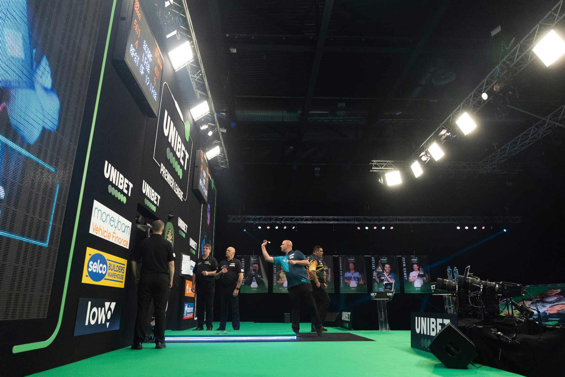 Professional Darts Corporation Premier League Darts