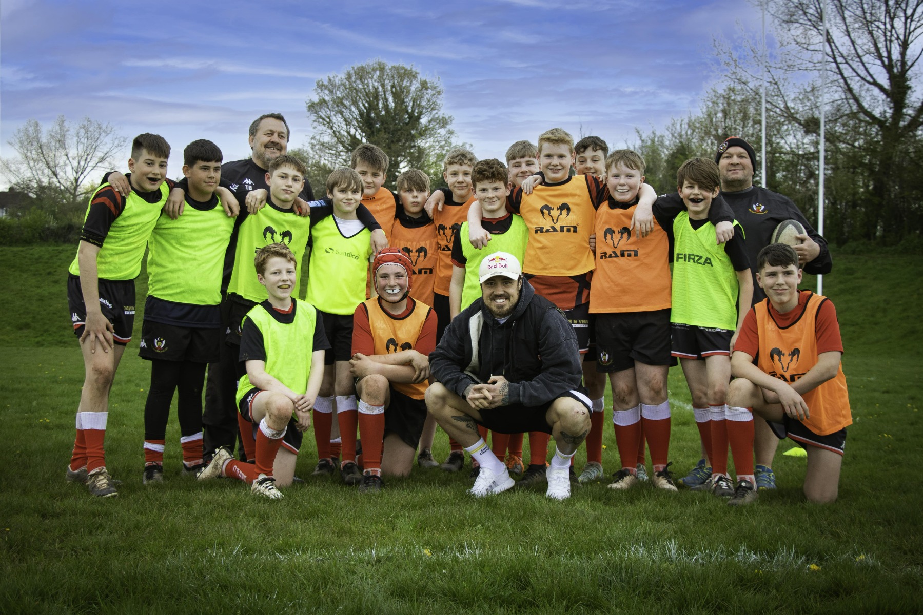 England star Jack Nowell delivers tips to Saracens