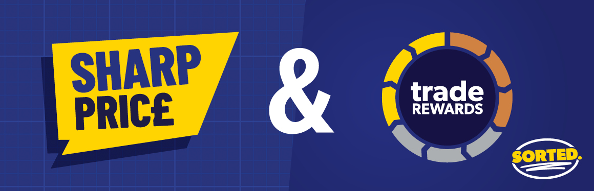 Sharp Prices & tradeREWARDS - Sorted