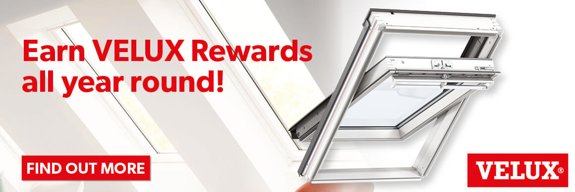 VELUX roof windows rewards