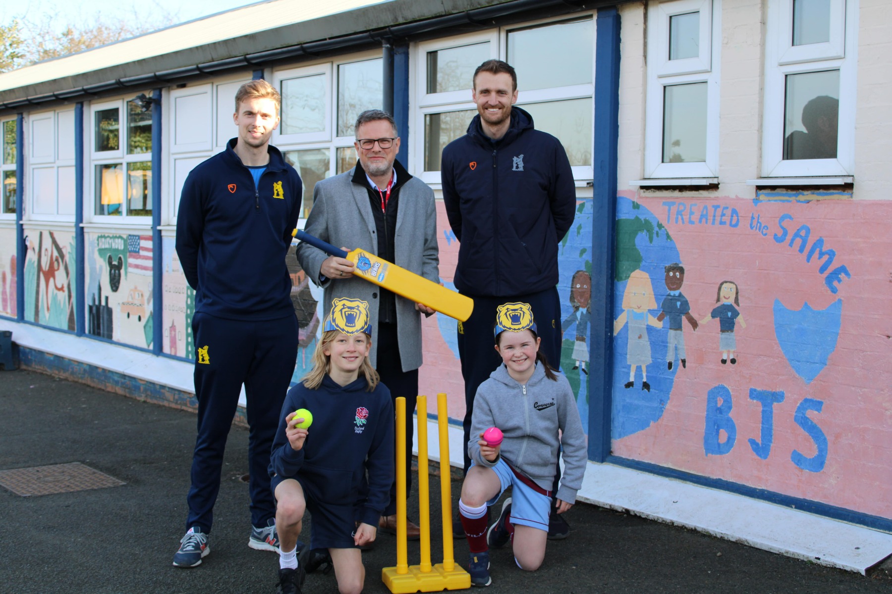 Selco teams up with Six4Schools and Birmingham Bears