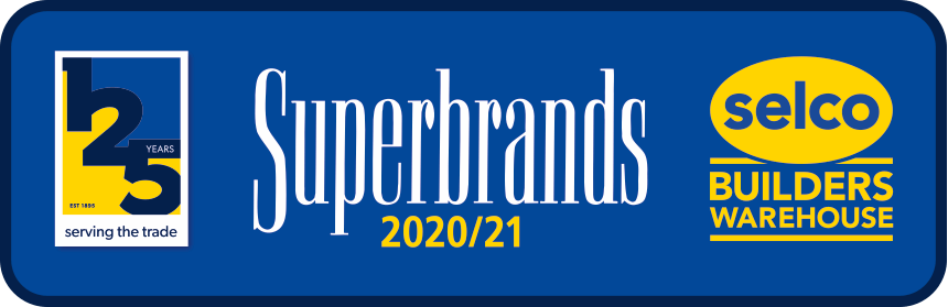 Selco awarded Superbrands status