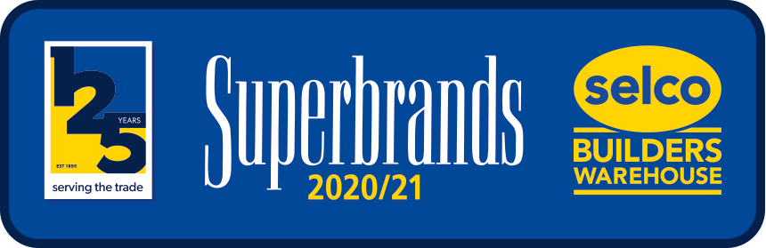 Selco awarded Superbrands status 